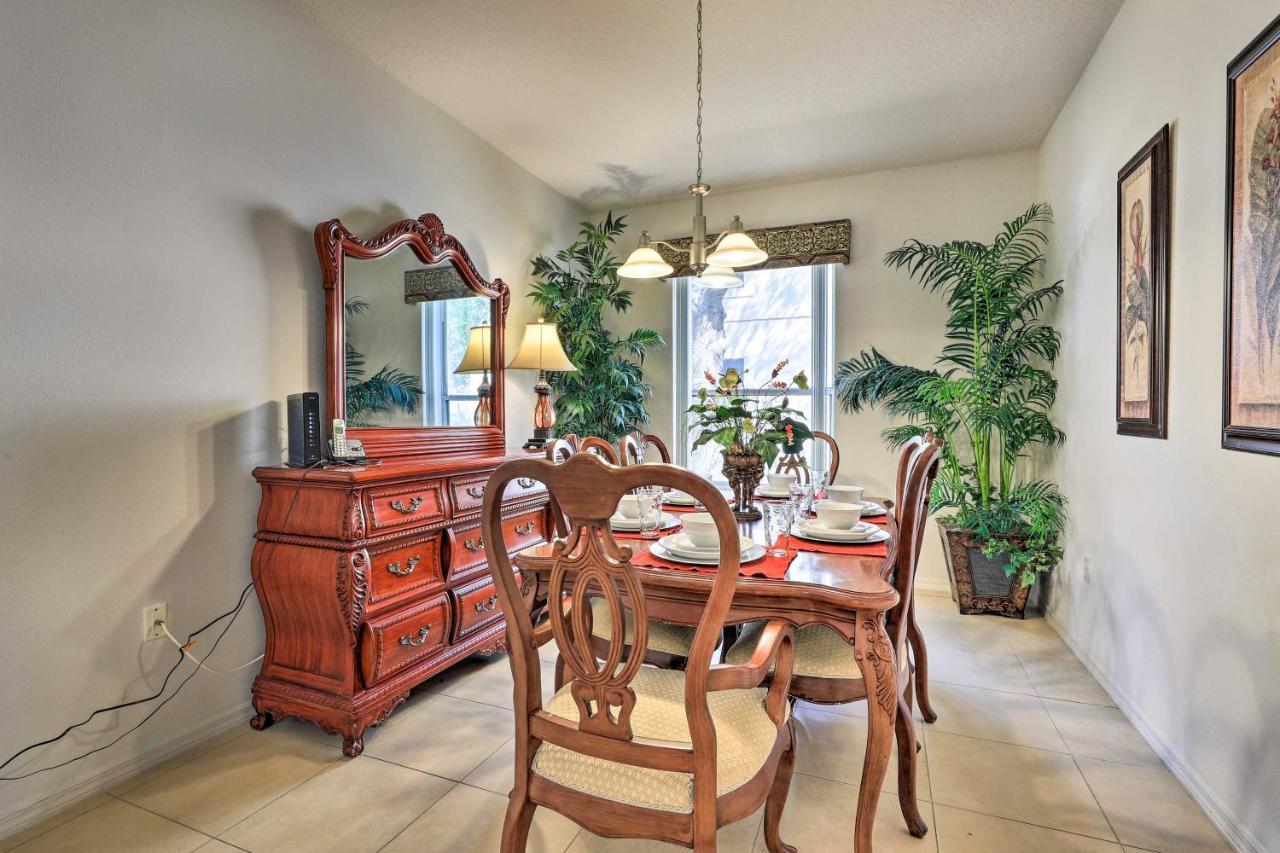 Kissimmee Condo With Resort Perks - 5 Mi To Disney! 올랜도 외부 사진