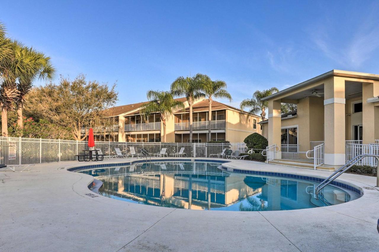 Kissimmee Condo With Resort Perks - 5 Mi To Disney! 올랜도 외부 사진