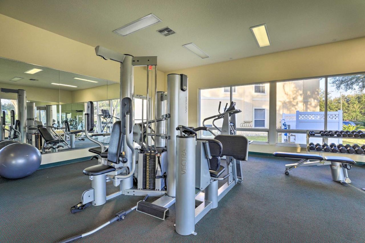 Kissimmee Condo With Resort Perks - 5 Mi To Disney! 올랜도 외부 사진