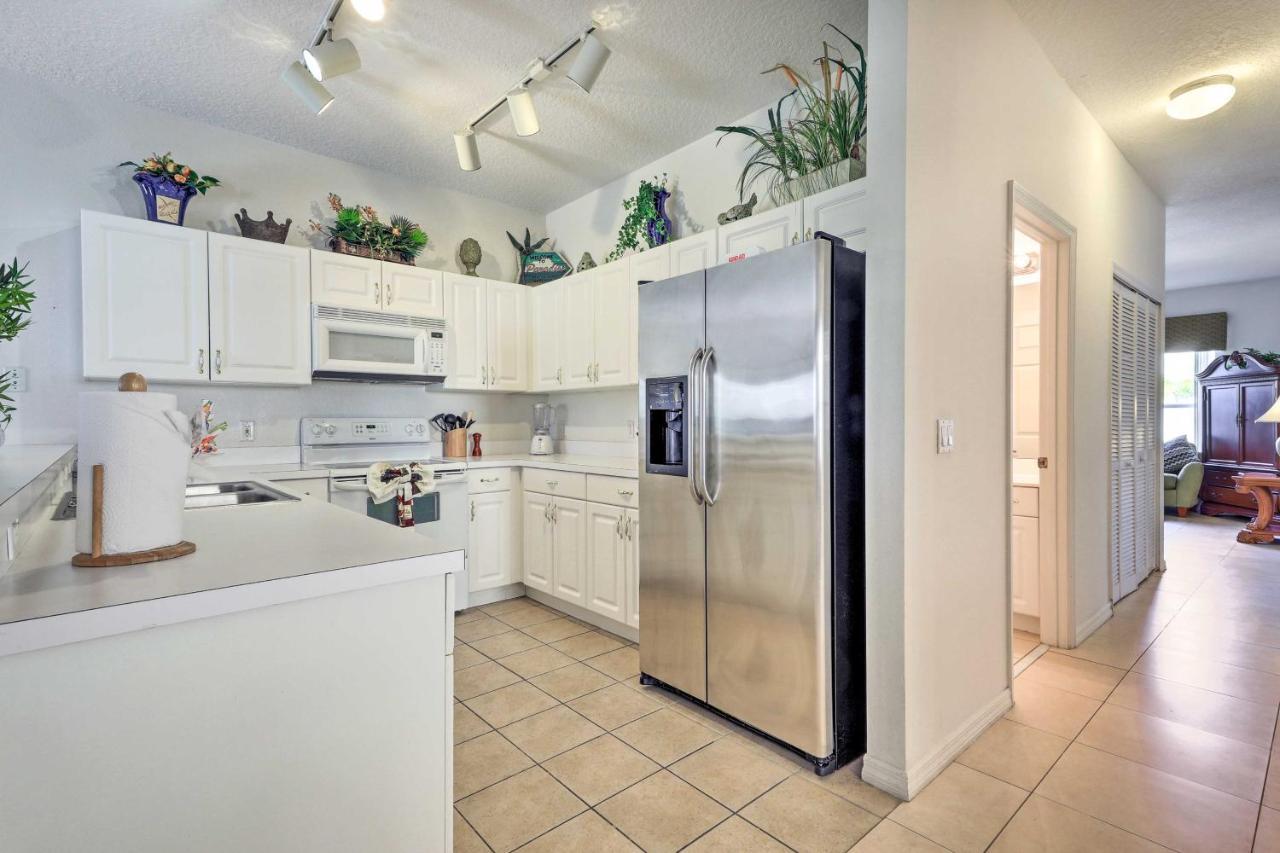 Kissimmee Condo With Resort Perks - 5 Mi To Disney! 올랜도 외부 사진