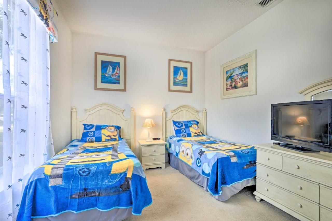 Kissimmee Condo With Resort Perks - 5 Mi To Disney! 올랜도 외부 사진