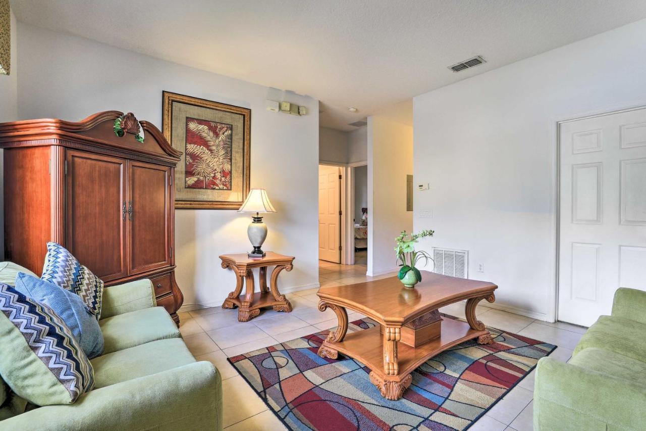Kissimmee Condo With Resort Perks - 5 Mi To Disney! 올랜도 외부 사진