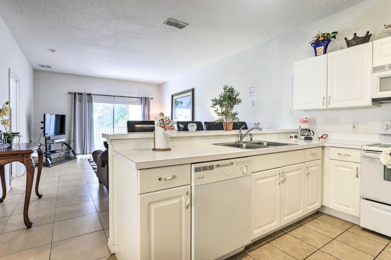 Kissimmee Condo With Resort Perks - 5 Mi To Disney! 올랜도 외부 사진