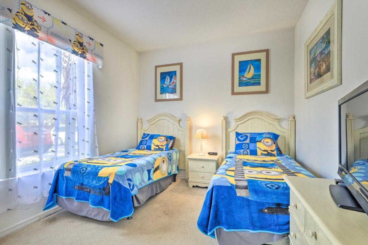 Kissimmee Condo With Resort Perks - 5 Mi To Disney! 올랜도 외부 사진