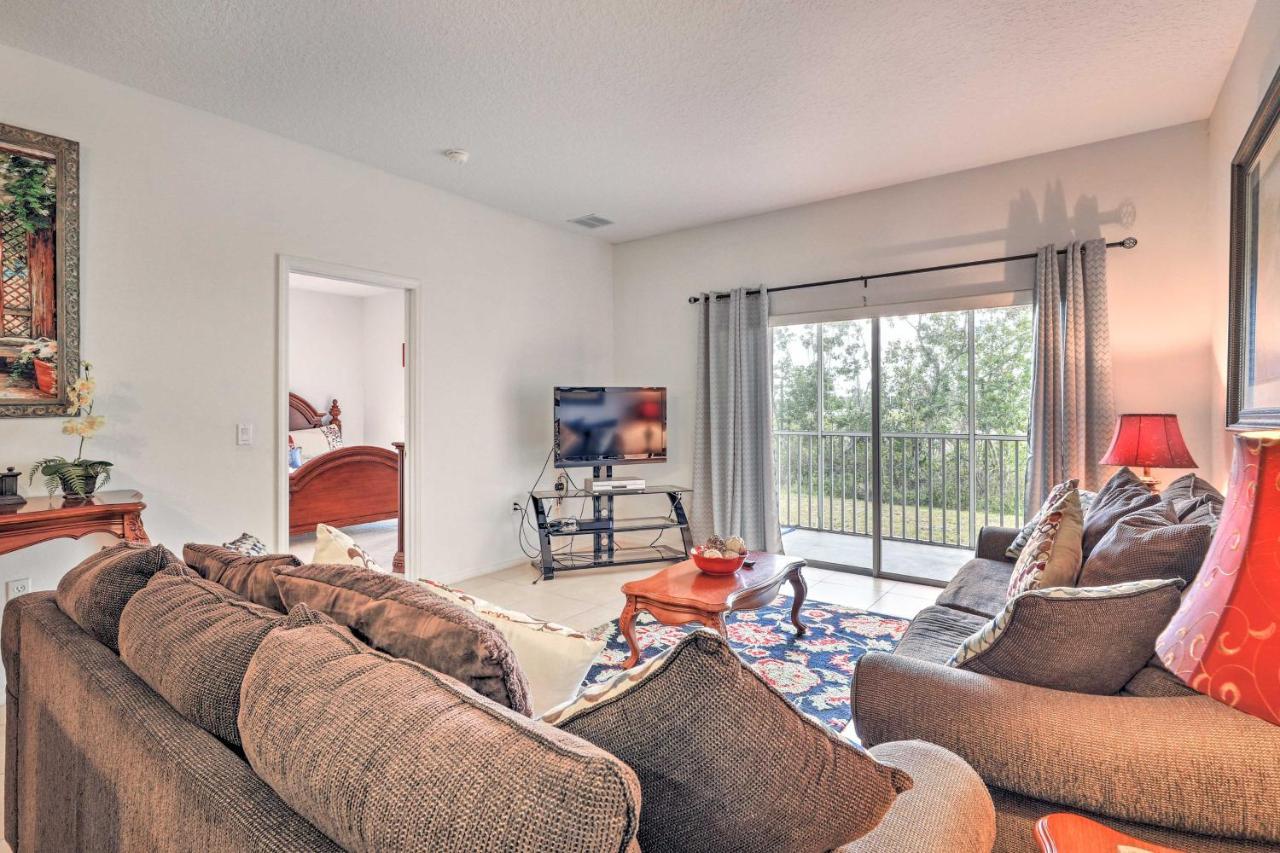 Kissimmee Condo With Resort Perks - 5 Mi To Disney! 올랜도 외부 사진